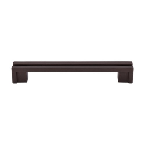 Top Knobs Hardware Modern Cabinet Pull in Oil Rubbed Bronze Finish TK56ORB