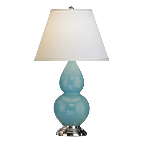 Robert Abbey Lighting Double Gourd Table Lamp by Robert Abbey 1761X