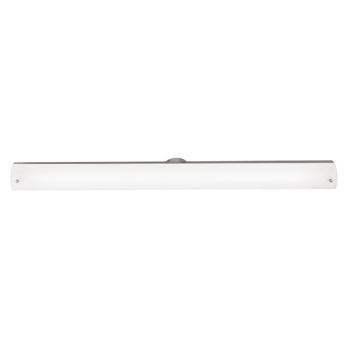 Access Lighting Vail Brushed Steel Dimmable Led Bathroom Light Access Lighting Vail Brushed Steel Dimmable Led Bathroom Light 31001ledd Bs Opl