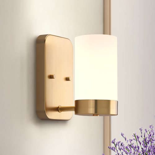 Progress Lighting Elevate Sconce in Bronze by Progress Lighting P300020-109