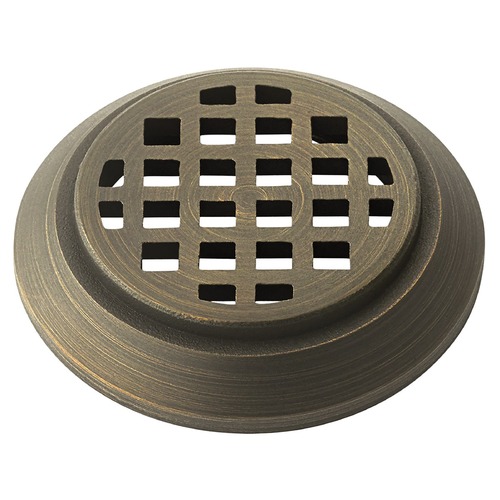 Mini All-Purpose Honeycomb Louver in Centennial Brass by Kichler Lighting