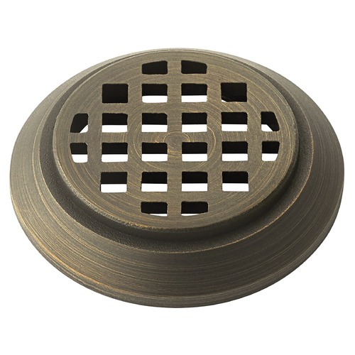 Kichler Lighting Mini All-Purpose Honeycomb Louver in Centennial Brass by Kichler Lighting 16149CBR