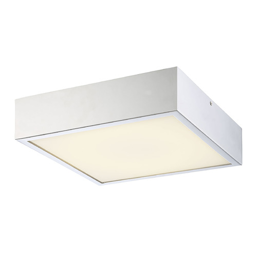 Acara Chrome LED Flush Mount by Eurofase Lighting