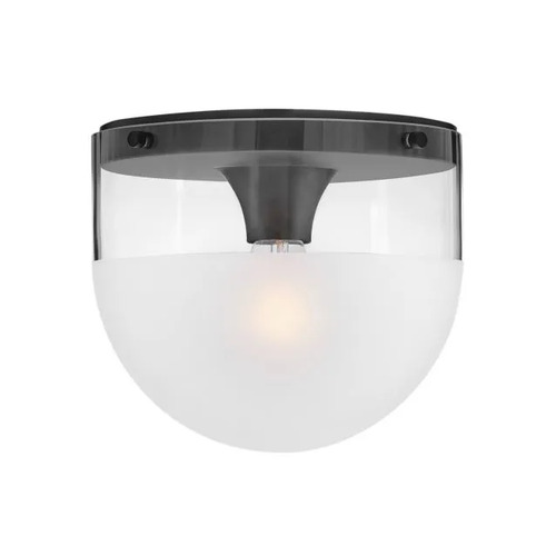 Beck Extra Small Flush Mount in Black by Hinkley Lighting