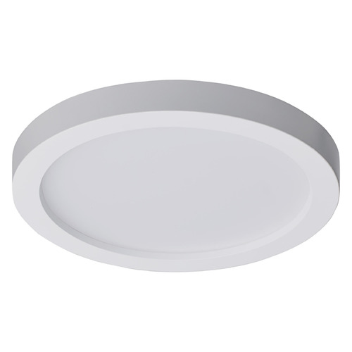 White LED Flush Mount by Nuvo Lighting
