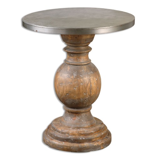 Uttermost Lighting Uttermost Blythe Wooden Accent Table 24491