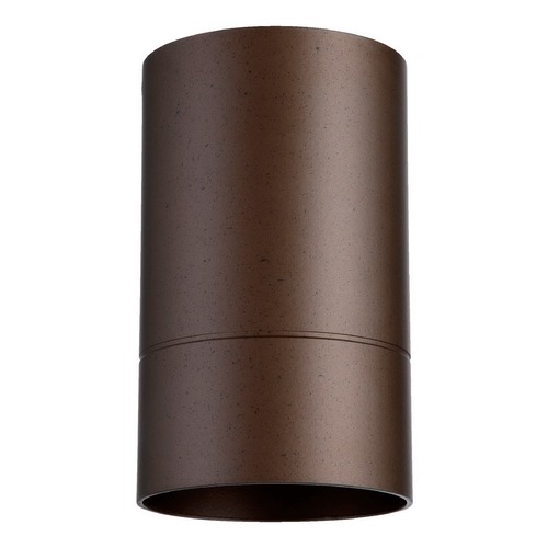 Oiled Bronze Flush Mount by Quorum Lighting
