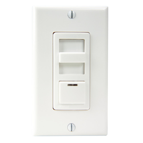 Slide Fan Control White Fan Control by Craftmade Lighting