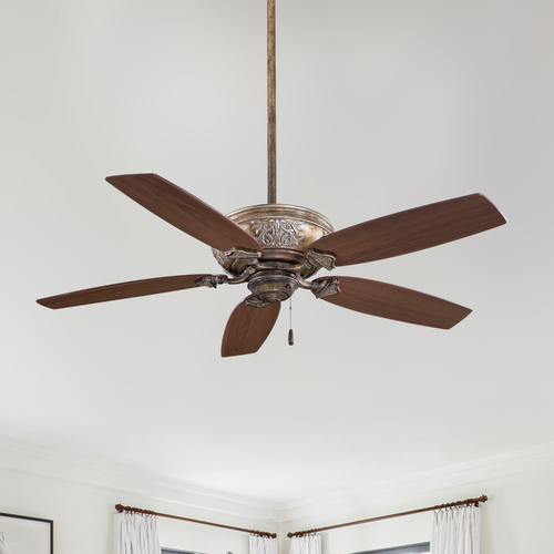 Minka Aire Classica 54-Inch Fan in French Beige by Minka Aire F659-FB