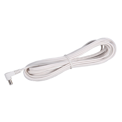 WAC Lighting White 144-Inch Extension Cable for Straight Edge System