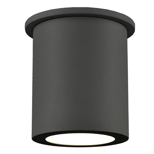 Kuzco Lighting Lamar Black LED Close To Ceiling Light by Kuzco Lighting EC19404-BK