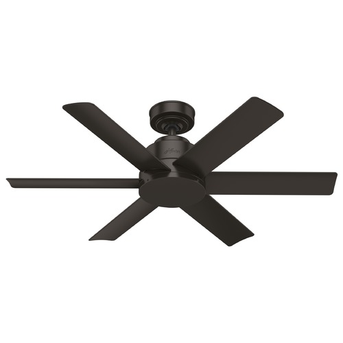 Kennicott Premier Bronze Ceiling Fan by Hunter Fan Company