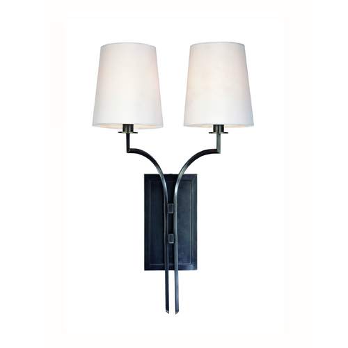Glenford Wall Sconce in Old Bronze by Hudson Valley Lighting