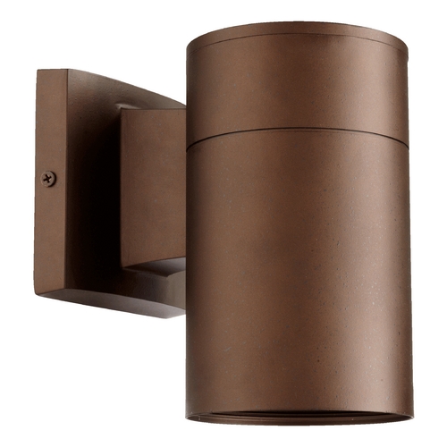 Oiled Bronze Outdoor Wall Light by Quorum Lighting