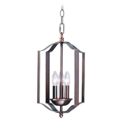 Maxim Lighting Provident Oil Rubbed Bronze Pendant by Maxim Lighting 10035OI