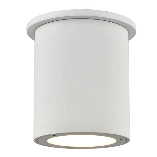 Kuzco Lighting Lamar White LED Close To Ceiling Light by Kuzco Lighting EC19404-WH