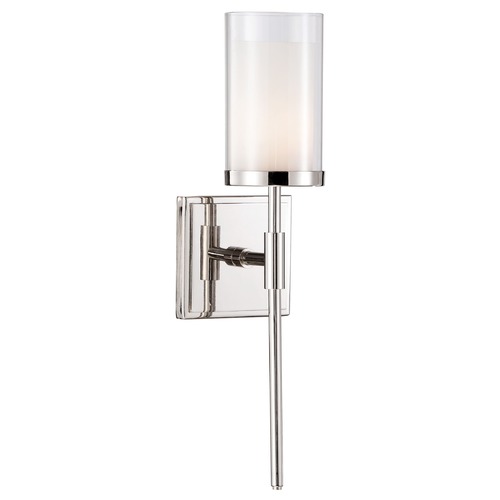 Matteo Lighting Nolan Wall Sconce Chrome Sconce by Matteo Lighting W42601CH