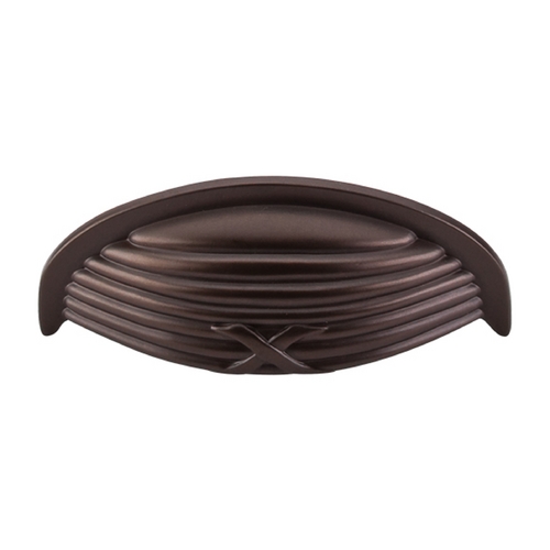 Top Knobs Hardware Cabinet Pull in Oil Rubbed Bronze Finish M940
