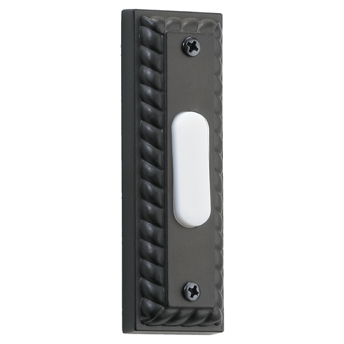 Quorum Lighting Old World Doorbell Button by Quorum Lighting 7-303-95