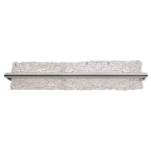 Vetri 27-Inch LED Bath Light in Brushed Aluminum by Modern Forms