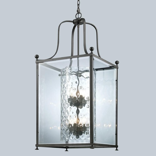 Fairview Bronze Pendant by Z-Lite