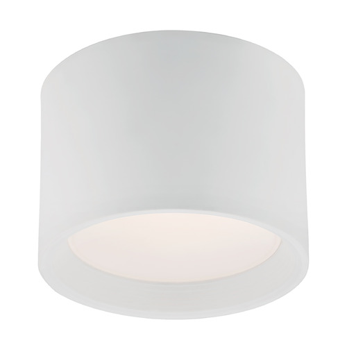 Benton White LED Flush Mount by Eurofase Lighting