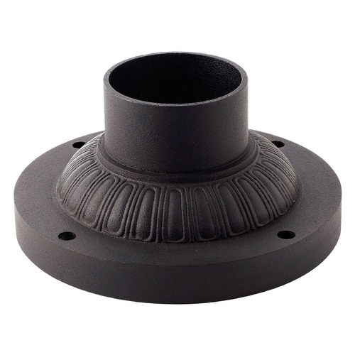 Pier Mount in Museum Bronze by Hinkley Lighting