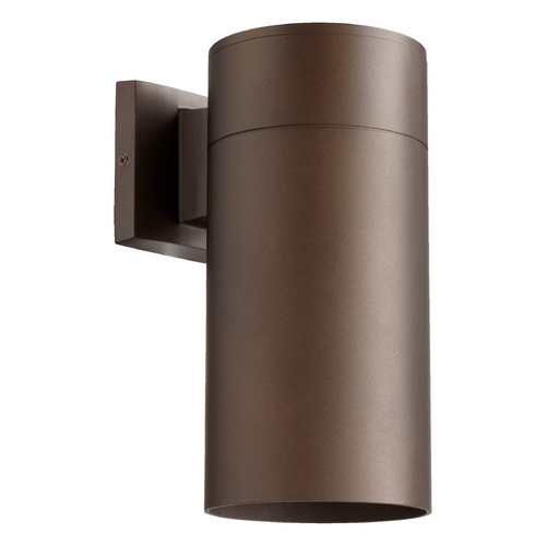 Oiled Bronze Outdoor Wall Light by Quorum Lighting