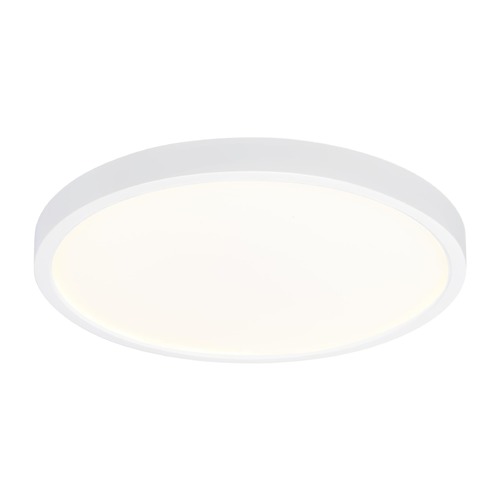 Generation Lighting Traverse Lotus White LED Flush Mount by Generation Lighting 149212RD-15