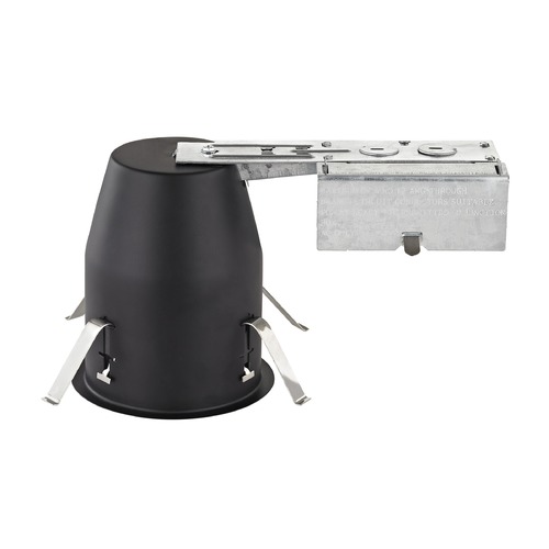 4-Inch Remodel GU10 Recessed Can Light IC & Airtight Flat Ceiling