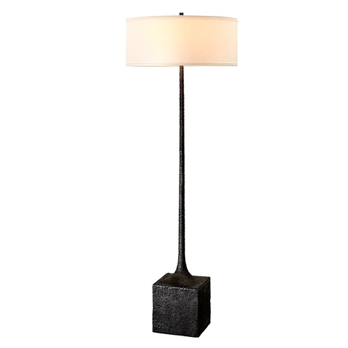 Troy Lighting Brera 64.50-Inch Tortona Bronze Floor Lamp by Troy Lighting PFL1014