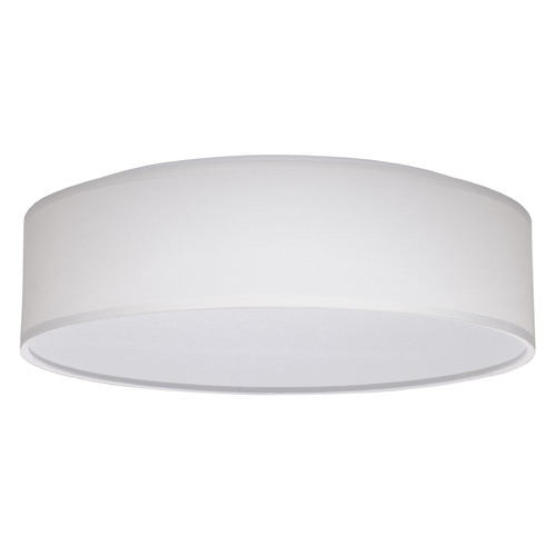 White LED Flush Mount by Nuvo Lighting