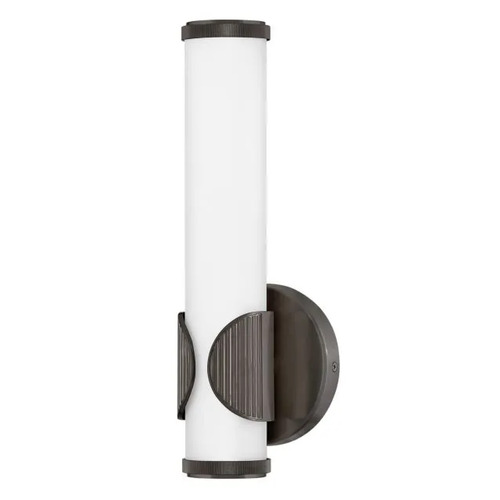 Femi 13-Inch LED Wall Sconce in Black Oxide by Hinkley Lighting