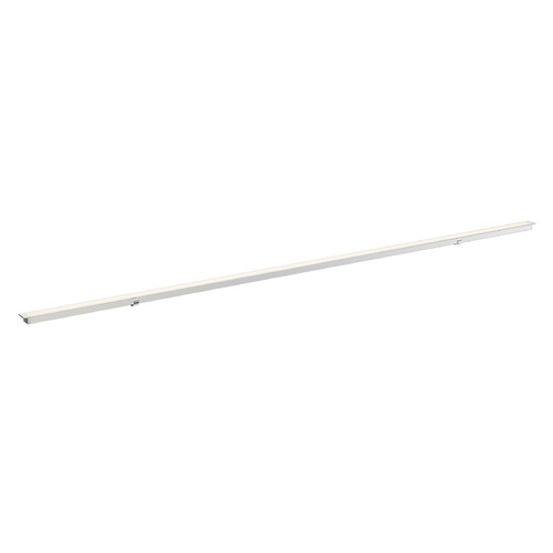 Maxim Lighting Countermax 24v LED Channel Brushed Aluminum LED Under Cabinet Recessed Light
