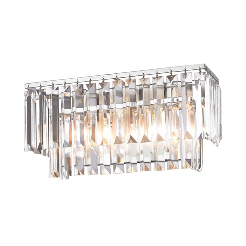 Elk Lighting Elk Lighting Palacial Polished Chrome Bathroom Light 15211/2