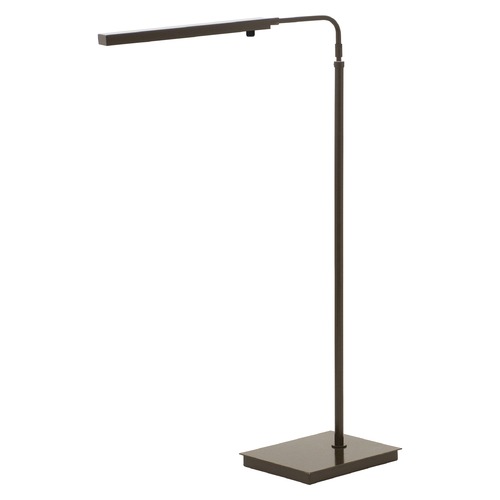 House of Troy Lighting Horizon Task Architectural Bronze LED Floor Lamp by House of Troy Lighting HLEDZ600-ABZ