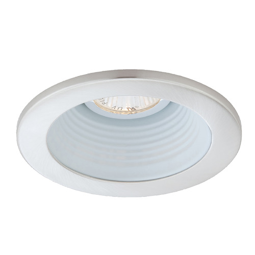 Eurofase Lighting White & White Recessed Trim by Eurofase Lighting TR-P401-46