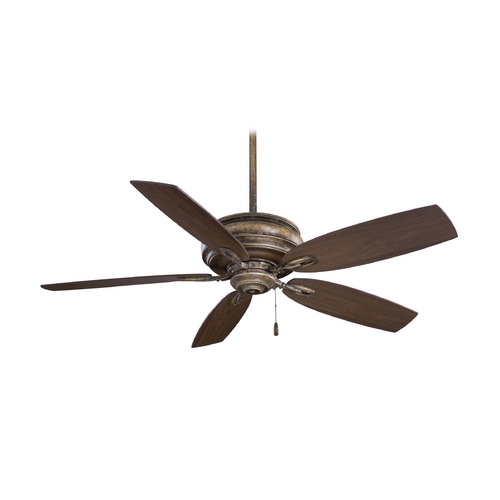 Timeless 54-Inch Fan in French Beige by Minka Aire