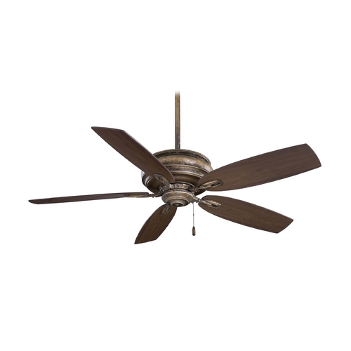 Minka Aire Timeless 54-Inch Fan in French Beige by Minka Aire F614-FB