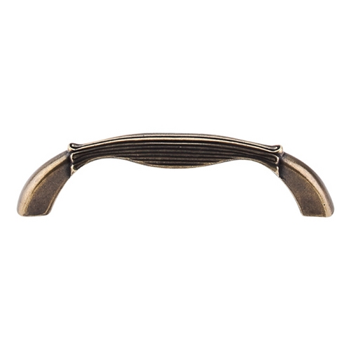 Top Knobs Hardware Cabinet Pull in German Bronze Finish M945