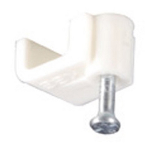 WAC Lighting WAC Lighting White Wire Clip (10 Pack) SL-WC-1