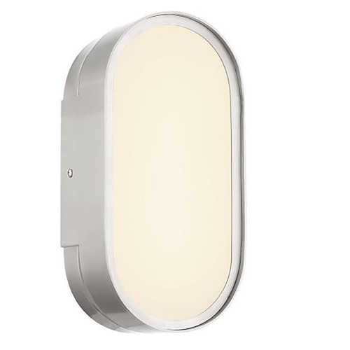 Melody Brushed Polished Nickel LED Sconce by Craftmade Lighting