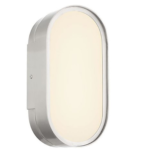 Craftmade Lighting Melody Brushed Polished Nickel LED Sconce by Craftmade Lighting 54960-BNK-LED