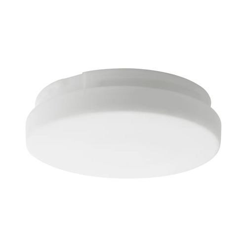 Reni 24W LED Glass Light Kit in White by Quorum Lighting