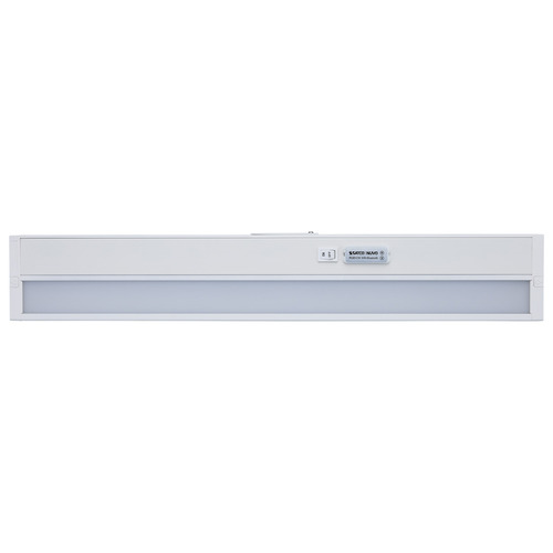 Nuvo Lighting White LED Under Cabinet Light by Nuvo Lighting 63-553