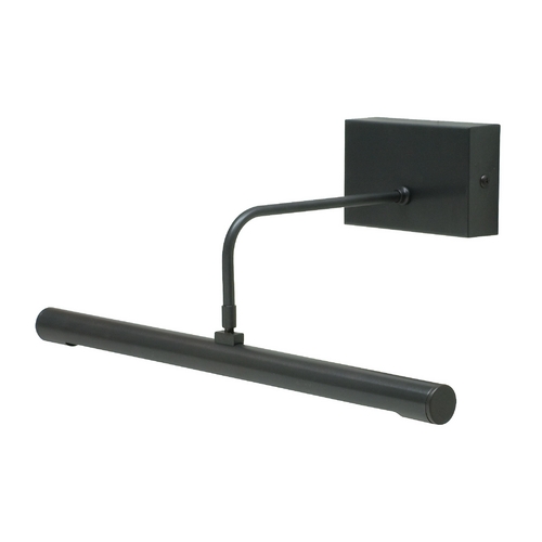 LED Battery Operated Picture Light in Oil Rubbed Bronze by House of Troy Lighting