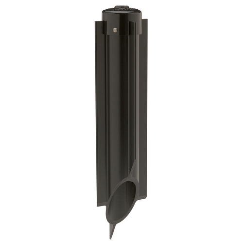 Kichler Lighting 120V Power Post Stake in Black by Kichler Lighting 15276BK