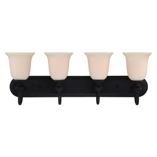 Willow Park 30-Inch Bath Light in Gothic Bronze by Craftmade Lighting