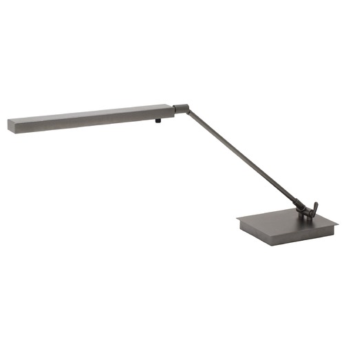 House of Troy Lighting Horizon Task Granite LED Desk Lamp by House of Troy Lighting HLEDZ650-GT