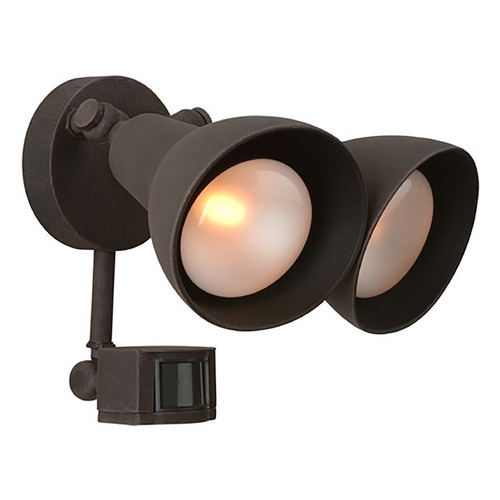 Flood Rust Security Light by Craftmade Lighting